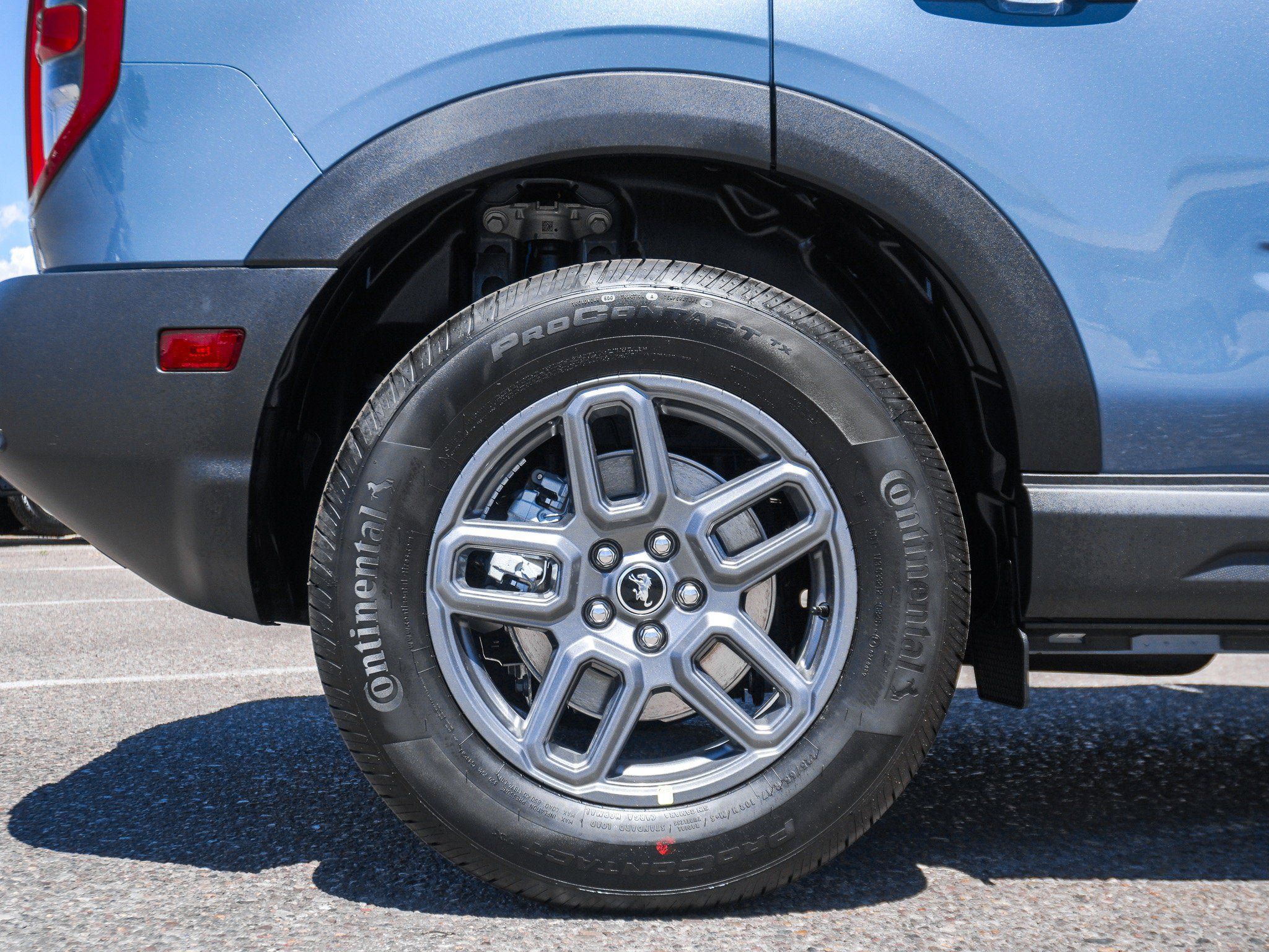 New 2026 Ford Bronco Sport Big Bend AWD/4WD image 12