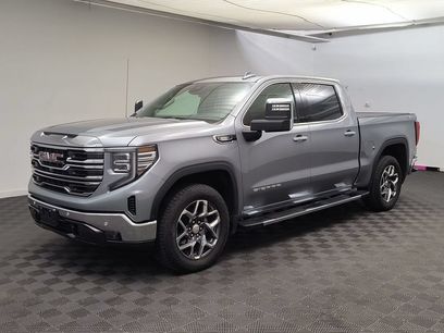 Used 2025 GMC Sierra 1500 SLT w/ SLT Premium Plus Package