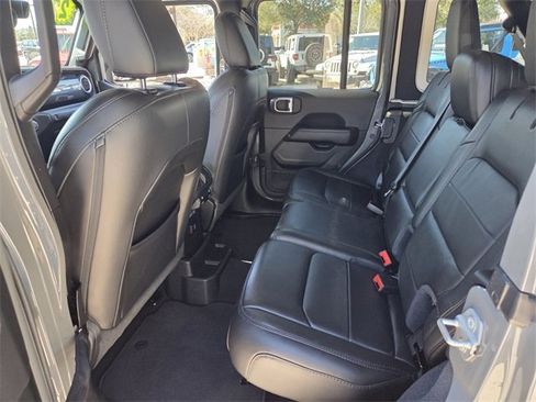 Certified 2022 Jeep Wrangler Unlimited Sahara image 11