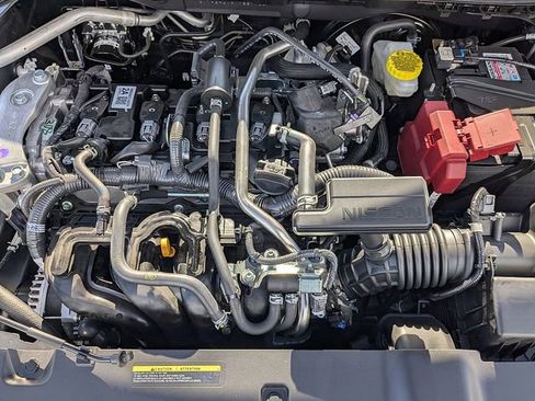 New 2026 Nissan Sentra SR w/ SR All Weather Package FWD image 10