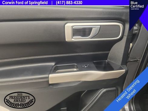Used 2022 Ford Explorer XLT w/ Equipment Group 202A AWD/4WD image 20