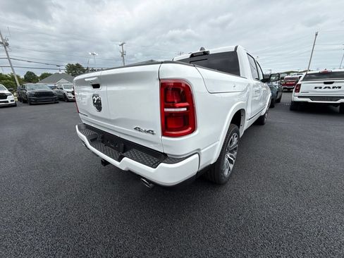 New 2027 RAM 1500 Tungsten w/ Trailer Tow Group AWD/4WD image 5