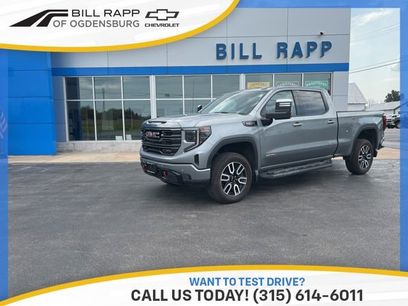 Used 2024 GMC Sierra 1500 AT4