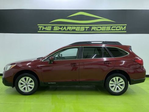 Used 2016 Subaru Outback 2.5i Premium image 6