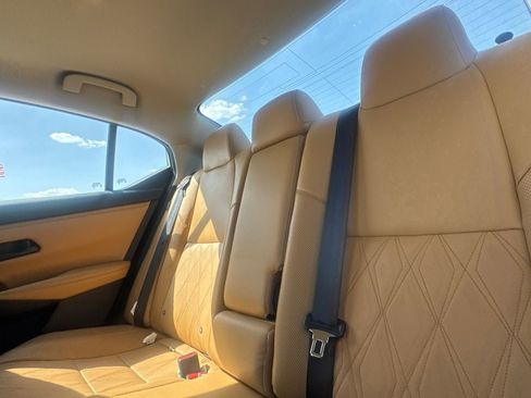 Certified 2025 Nissan Sentra SV w/ SV Premium Package FWD image 38