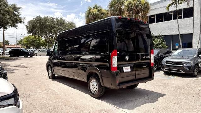 Used 2023 RAM ProMaster 2500 FWD image 6