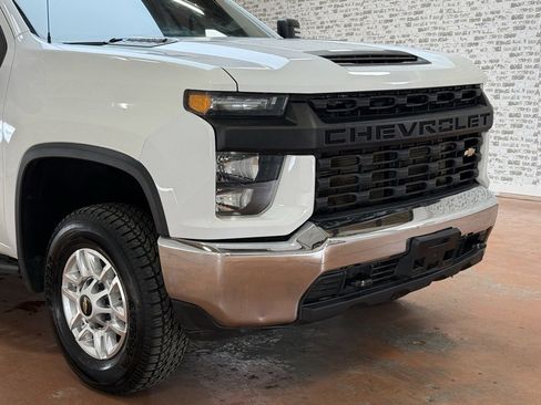 Used 2023 Chevrolet Silverado 2500 W/T w/ WT Fleet Convenience Package image 8