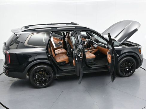 Used 2023 Kia Telluride EX X-Line AWD/4WD image 39