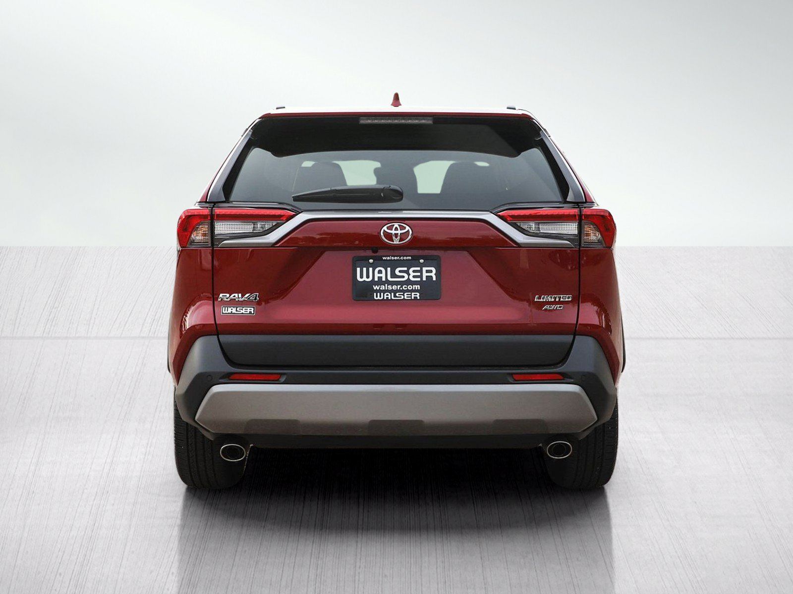Used 2025 Toyota RAV4 Limited w/ Weather Package AWD/4WD image 4