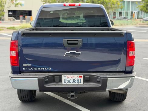 Used 2012 Chevrolet Silverado 1500 LT w/ All-Star Edition image 3