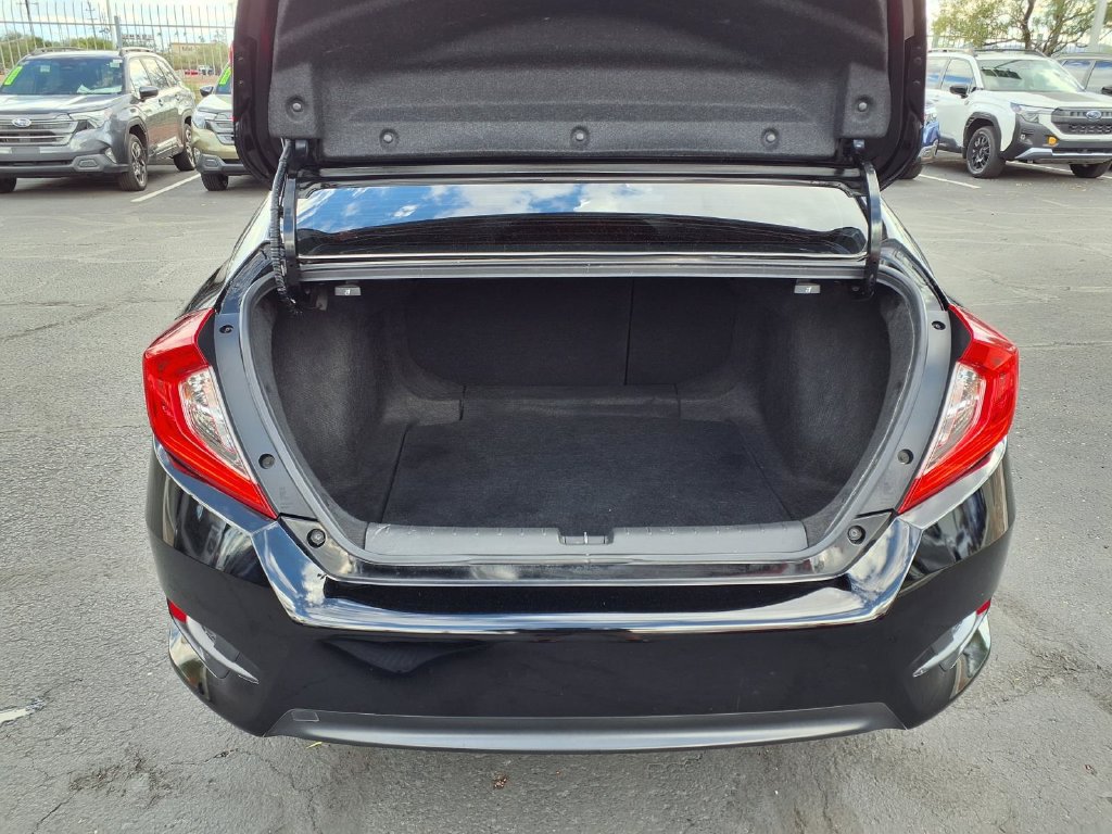 Used 2018 Honda Civic EX-T image 16