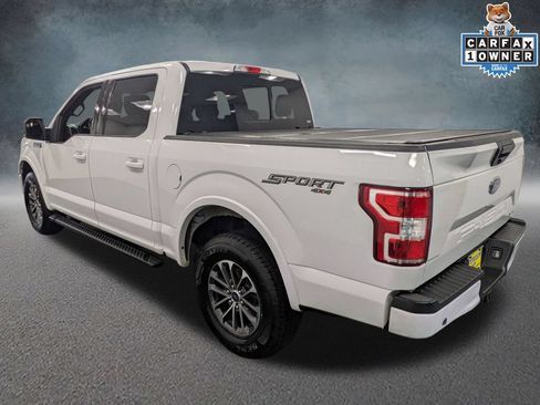 Used 2020 Ford F150 XLT w/ Equipment Group 302A Luxury AWD/4WD image 3