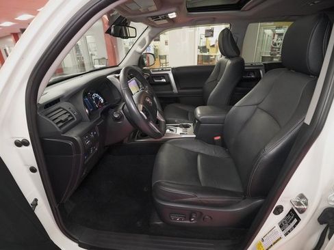 Certified 2022 Toyota 4Runner Limited image 12