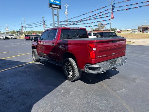 Used 2021 Chevrolet Silverado 1500 LTZ w/ LTZ Premium Package AWD/4WD image 7