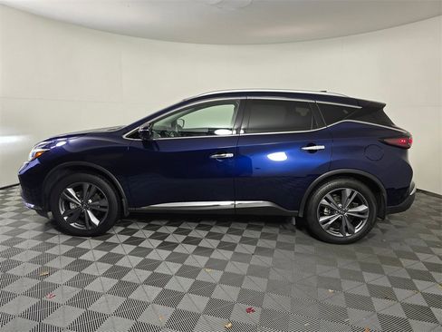 Used 2024 Nissan Murano Platinum image 4