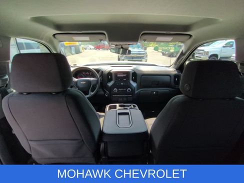 Used 2022 Chevrolet Silverado 1500 Custom AWD/4WD image 21