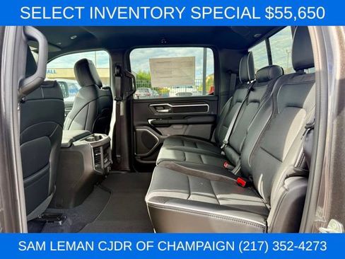 New 2026 RAM 1500 Laramie w/ Sport Appearance Package image 33
