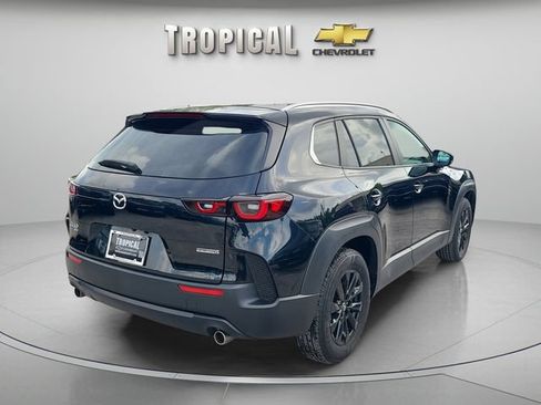 Used 2025 MAZDA CX-50 AWD 2.5 S w/ Preferred Package image 3