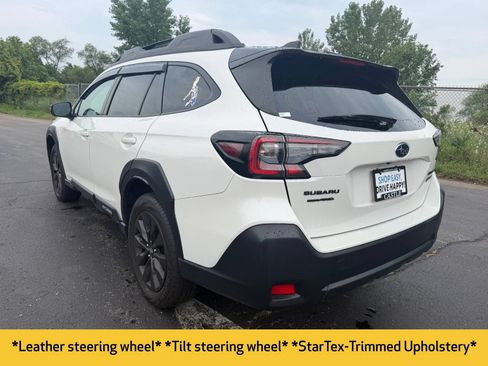 Certified 2023 Subaru Outback Onyx Edition AWD/4WD image 9