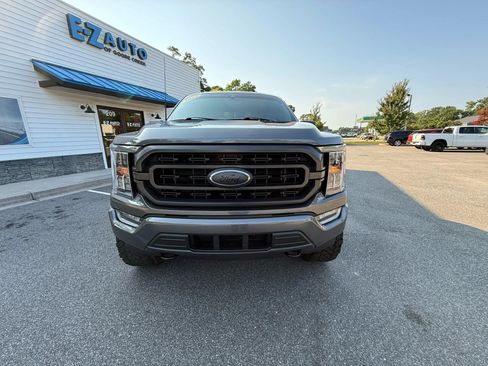 Used 2022 Ford F150 XLT w/ Equipment Group 302A High AWD/4WD image 2