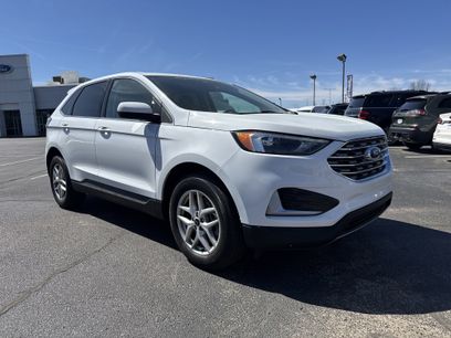 Used 2024 Ford Edge SEL