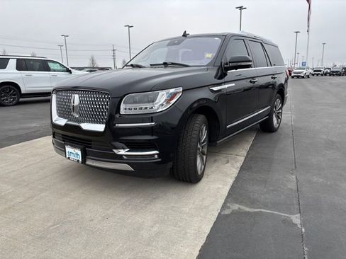 Used 2020 Lincoln Navigator Reserve image 7