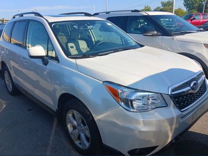 Used 2015 Subaru Forester 2.5i Limited