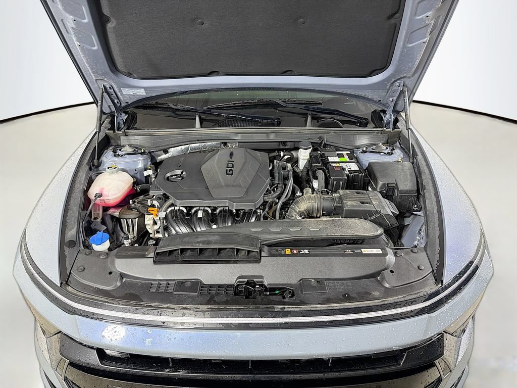Used 2025 Hyundai Sonata SEL FWD image 25