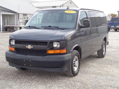 Used 2017 Chevrolet Express 2500 LS