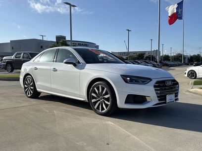 Used 2022 Audi A4 2.0T Premium w/ 18" Wheel Package