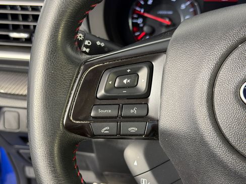 Used 2021 Subaru WRX AWD/4WD image 15