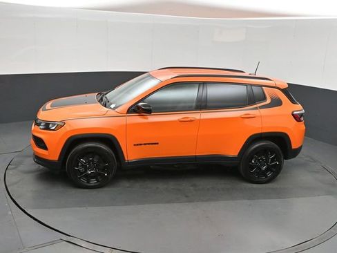New 2026 Jeep Compass Latitude image 34
