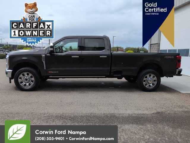 Certified 2024 Ford F250 King Ranch w/ Chrome Package AWD/4WD image 8