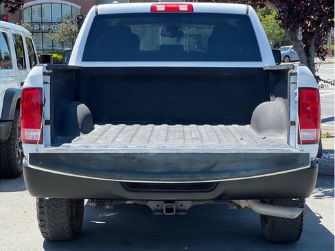 Used 2016 RAM 1500 Tradesman w/ Popular Equipment Group AWD/4WD image 4