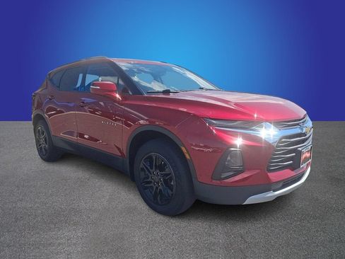 Used 2020 Chevrolet Blazer LT AWD/4WD image 3