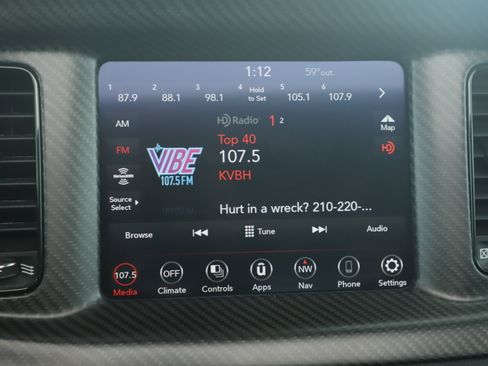 Certified 2023 Dodge Charger GT w/ Blacktop Special Edition image 10