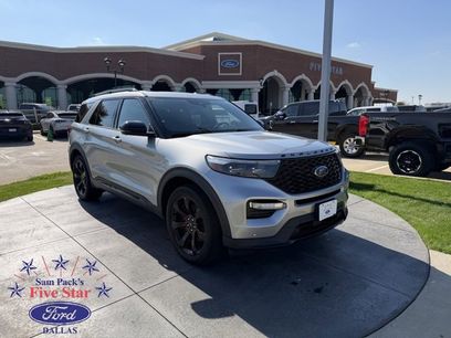 Used 2020 Ford Explorer ST w/ ST Street Pack