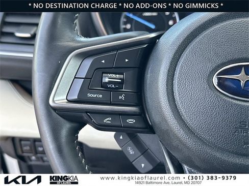 Used 2020 Subaru Ascent Touring w/ Popular Package #2A image 9