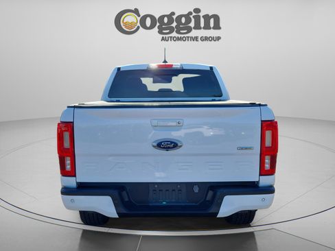 Used 2019 Ford Ranger Lariat w/ Technology Package image 4