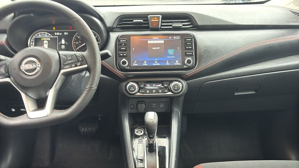 Used 2025 Nissan Versa SR w/ Trunk Package FWD image 6