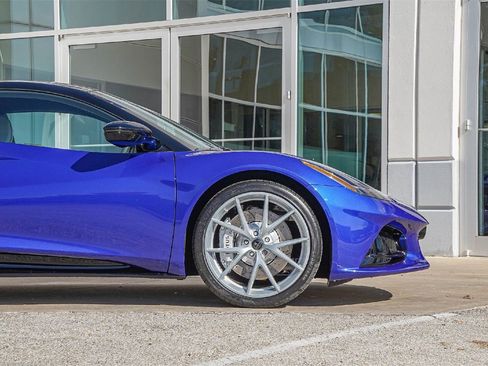 New 2026 Lotus Emira image 6