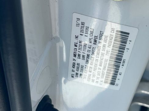 Used 2017 Acura TLX V6 w/ Advance Package FWD image 30