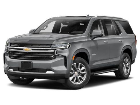 Used 2024 Chevrolet Tahoe LT w/ Luxury Package AWD/4WD image 1