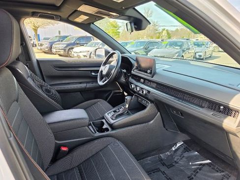 Certified 2024 Honda CR-V Sport image 11