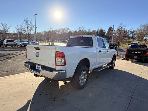 Used 2024 RAM 2500 Big Horn image 8