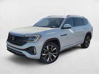New 2026 Volkswagen Atlas SEL Premium R-Line video 1