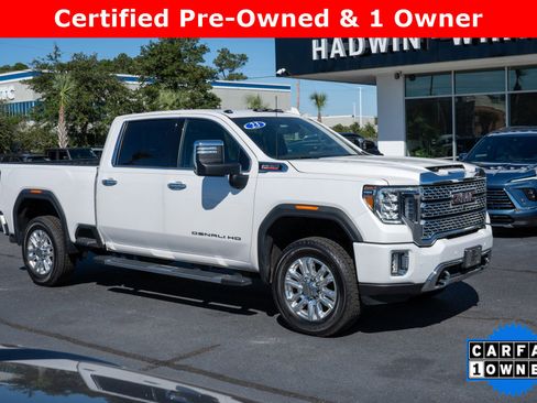 Certified 2023 GMC Sierra 2500 Denali image 1