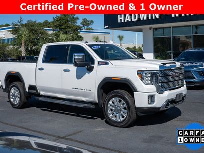 Certified 2023 GMC Sierra 2500 Denali
