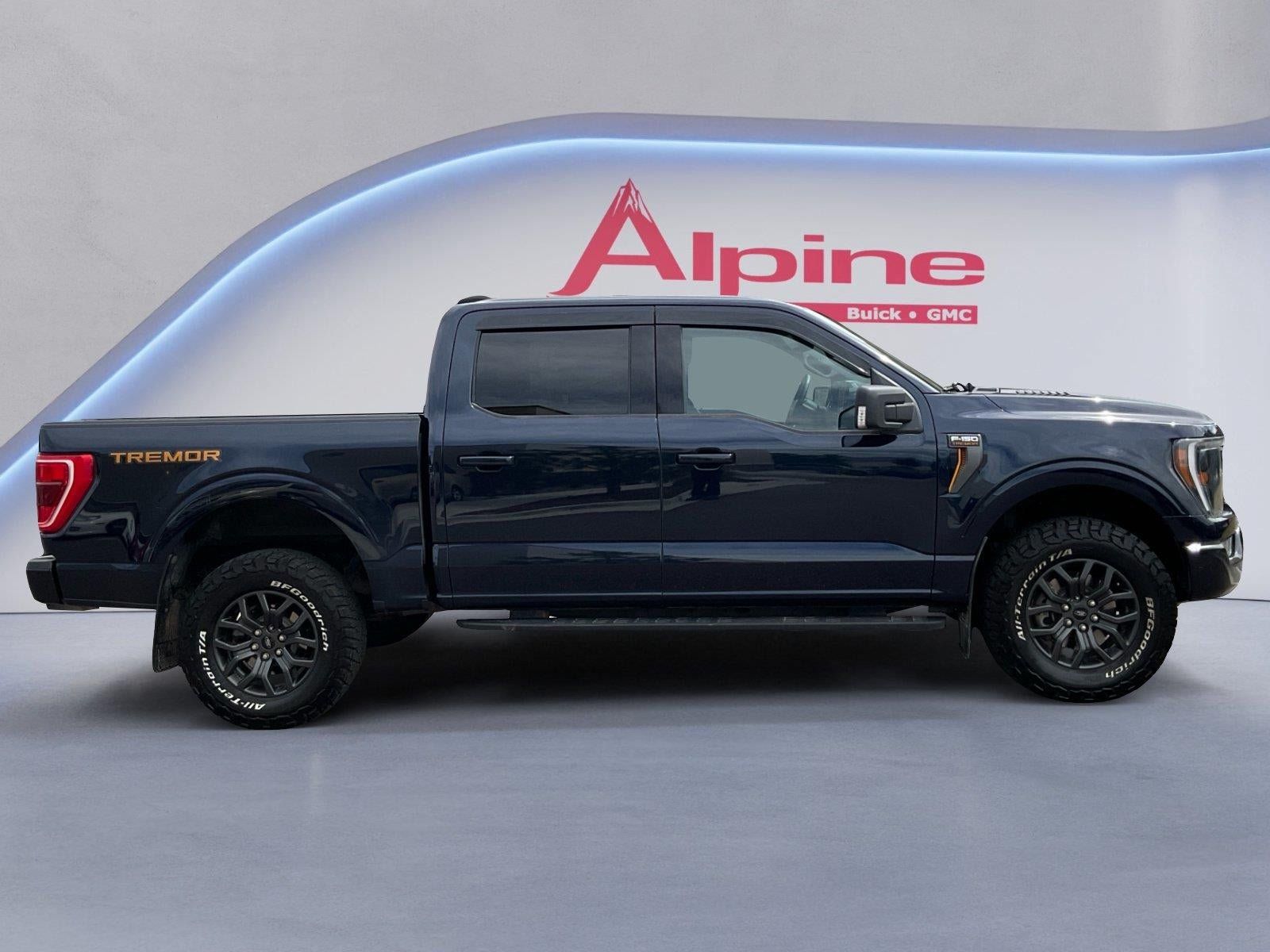 Used 2023 Ford F150 Tremor AWD/4WD image 6