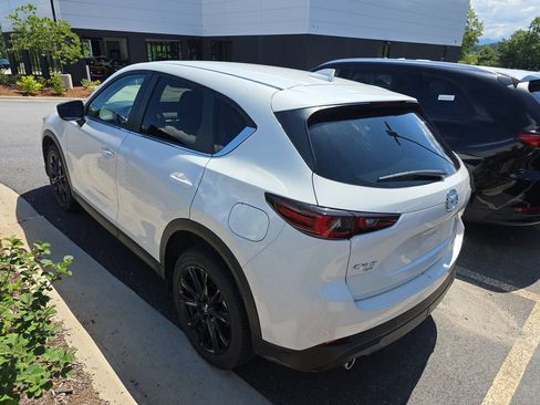 Used 2025 MAZDA CX-5 Carbon Edition AWD/4WD image 3